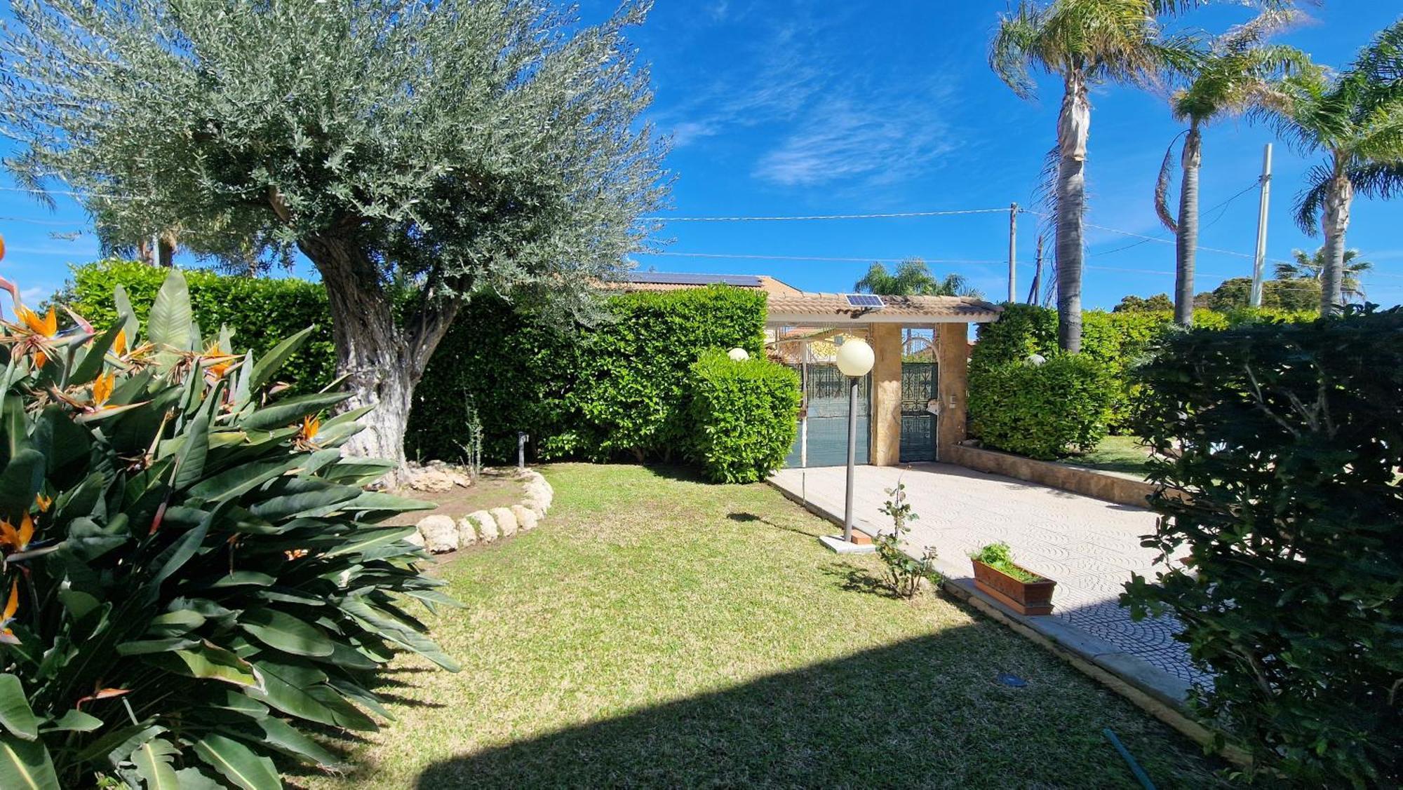 Villa Carlotta Brucoli Exterior photo