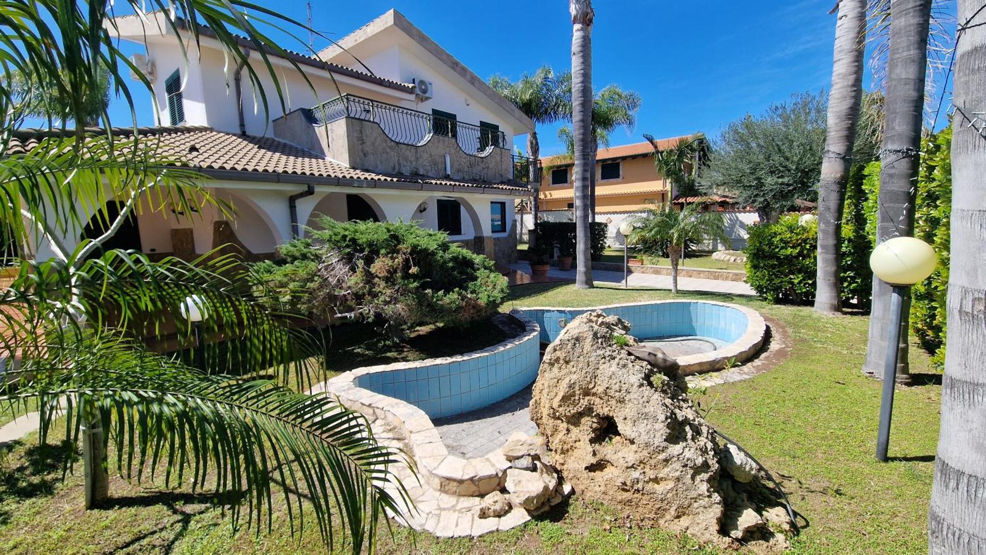 Villa Carlotta Brucoli Exterior photo