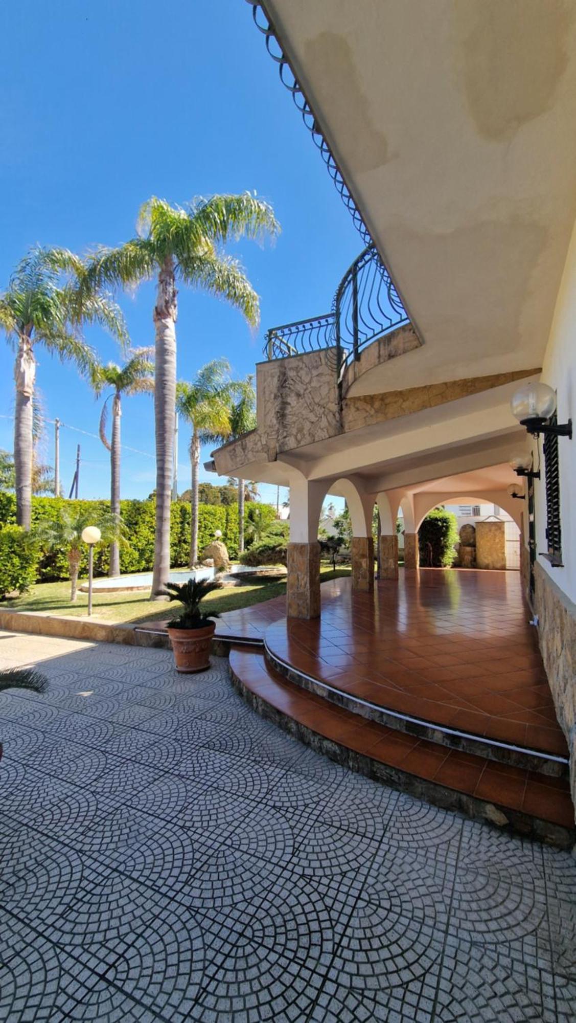 Villa Carlotta Brucoli Exterior photo